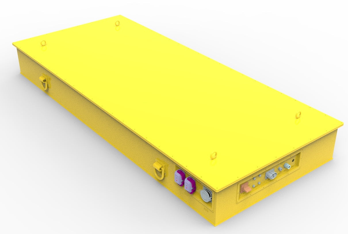 288V441Ah Lithium-ion Battery
