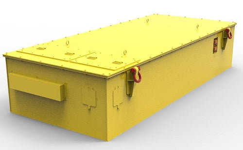 537.6V630Ah Lithium-ion Battery