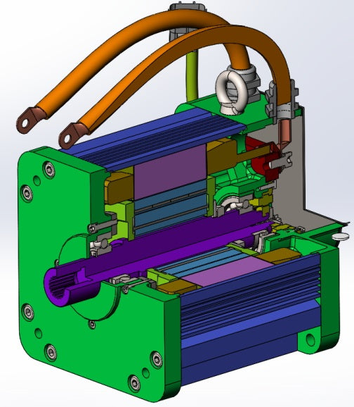 Motor - 7.5kW