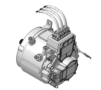 Motor - 25kW