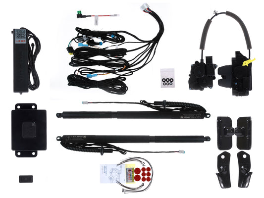 Intelligent Electric Tailgate