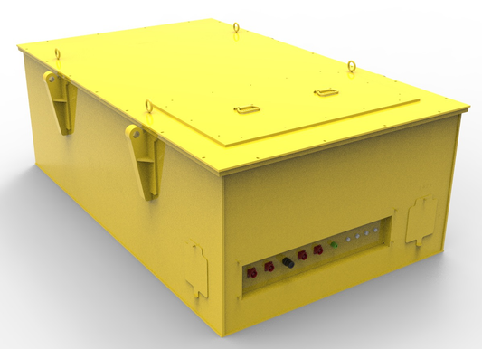 192V510Ah Lithium-ion Battery