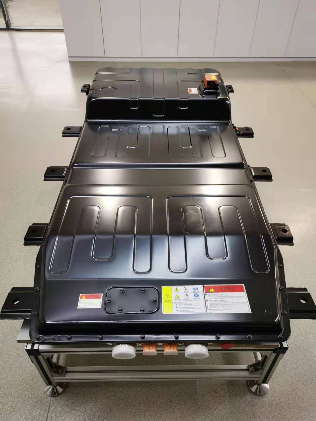 Lithium Battery system - 350.4V129Ah