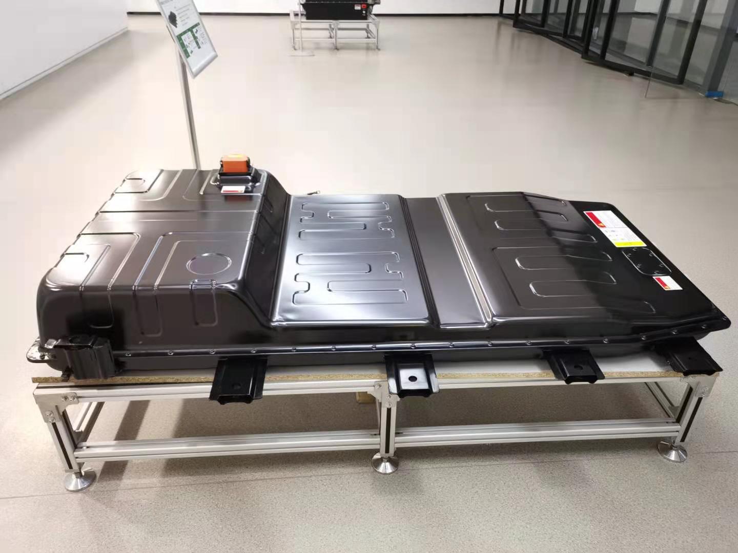 Lithium Battery system - 350.4V129Ah