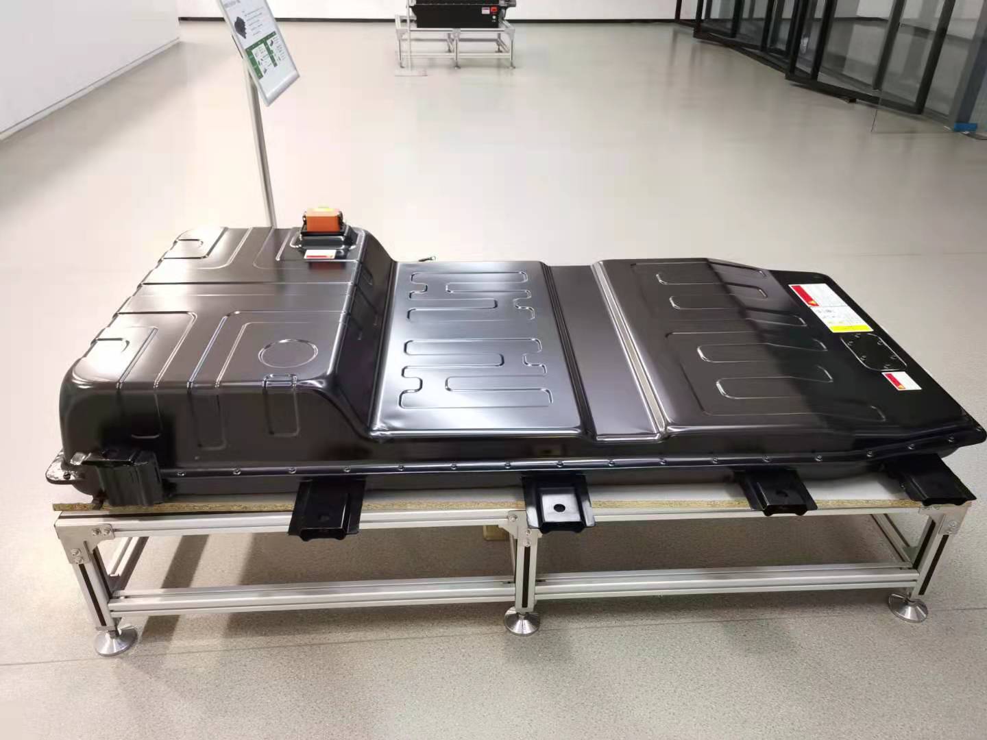 Lithium Battery system - 350.4V129Ah
