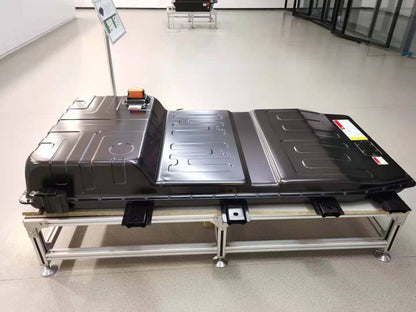 Lithium Battery system - 350.4V129Ah