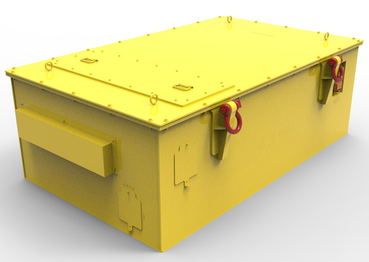 256V420Ah Lithium-ion Battery