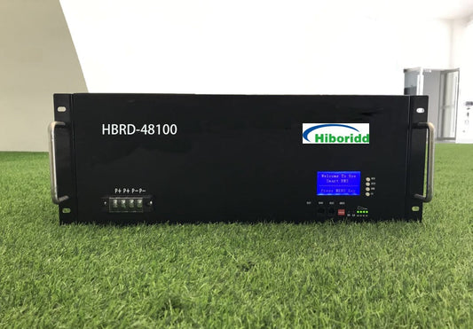 Lithium Battery - 48V100Ah
