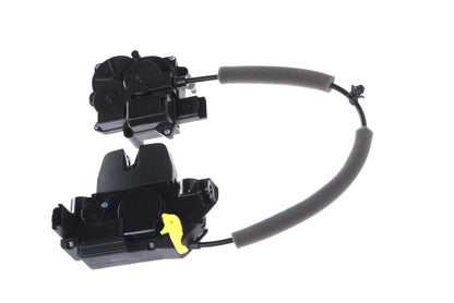 Intelligent Electric Tailgate