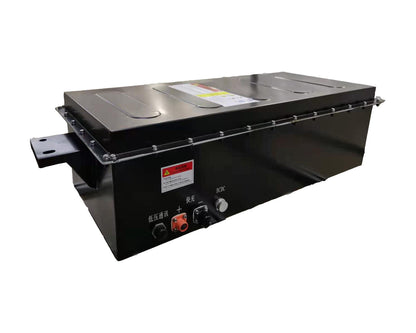 Lithium Battery System - 70.4V113Ah