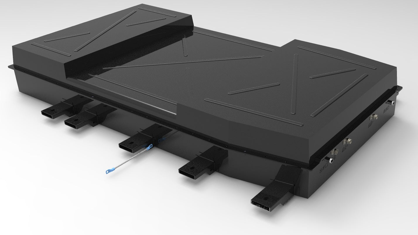 Lithium Battery System - 403.2V144Ah
