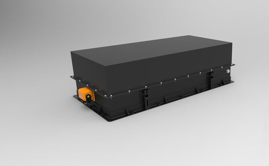 Lithium Battery System - 302.4V51Ah