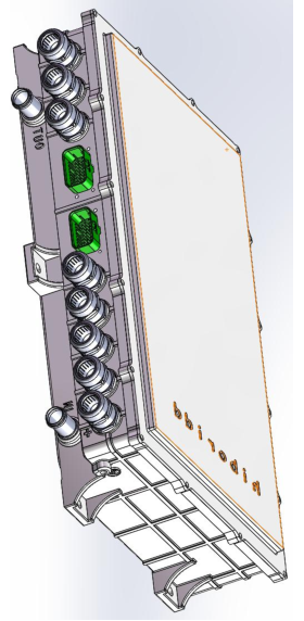 FF Extended Range EV (P1+P3) Drive System