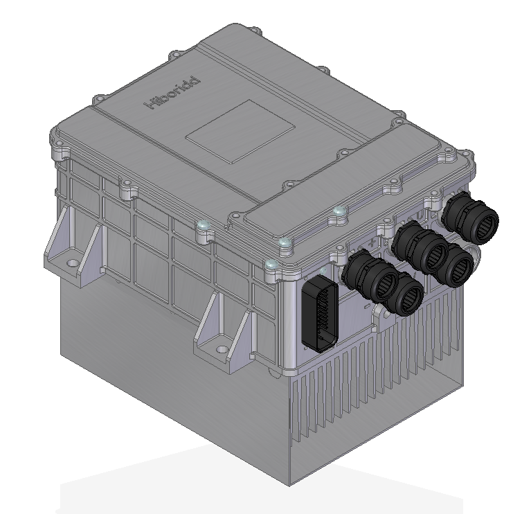 High Voltage MCU series (15KW-20KW)