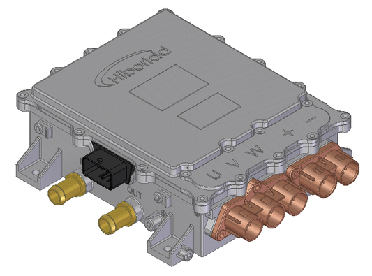 High Voltage MCU series (25KW-50KW)