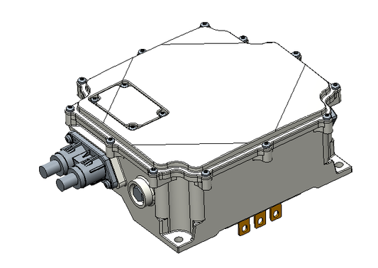 High Voltage MCU series (15KW-25KW)
