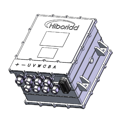 High Voltage Double MCU Series(45KW-70KW)
