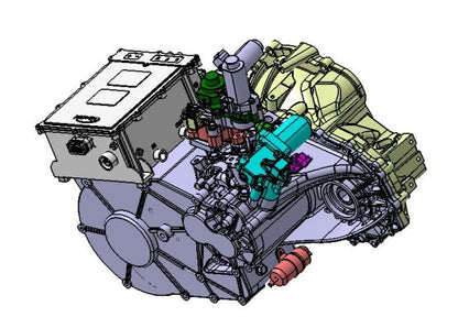 Motor – Hybrid10kW