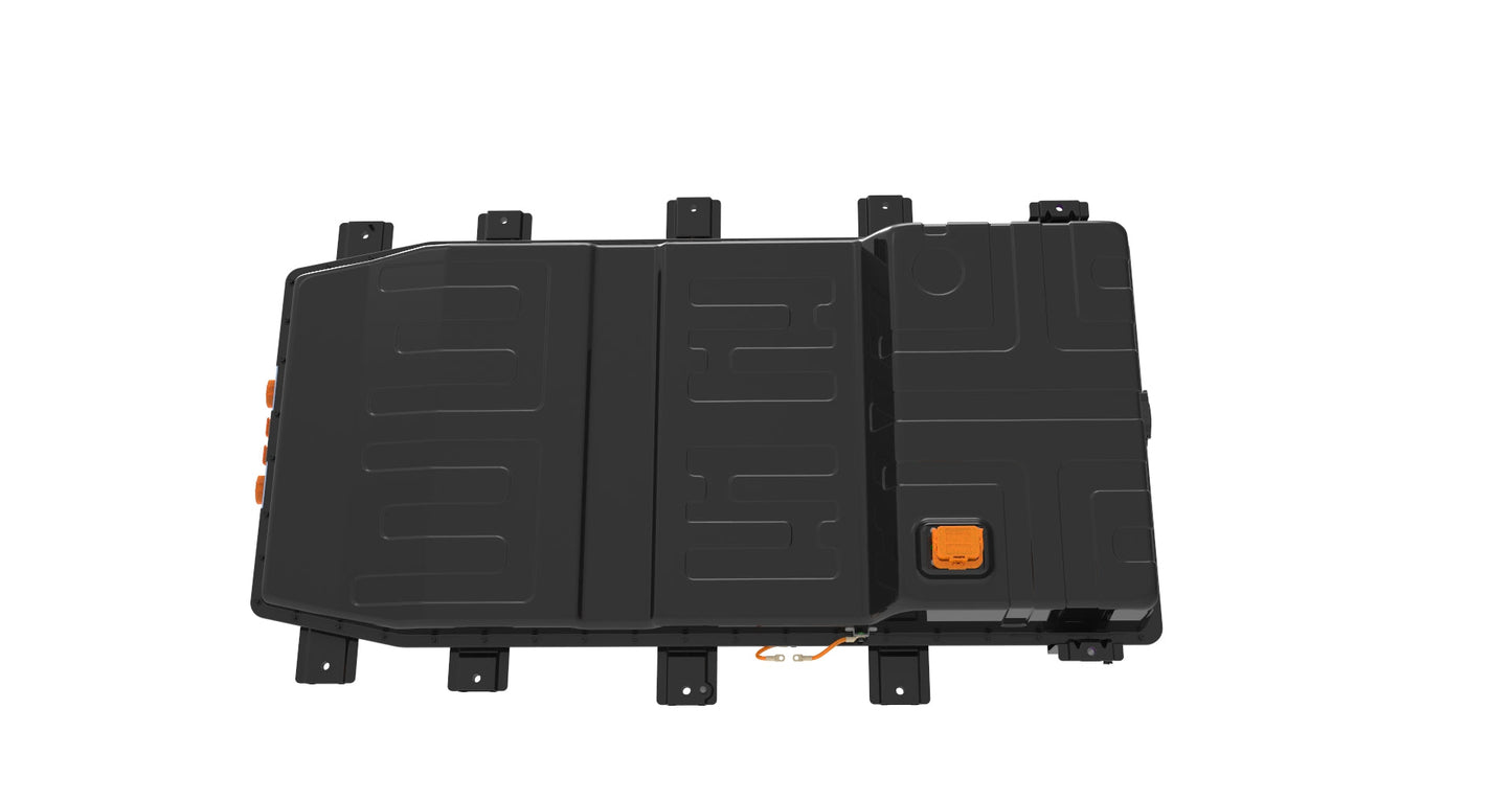 Lithium Battery system - 350.4V129Ah