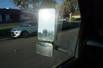 Electronic Rear-view Mirror