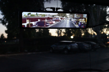 Electronic Rear-view Mirror
